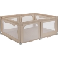 Lionelo - Parc de jeu FLORENCE Beige sable