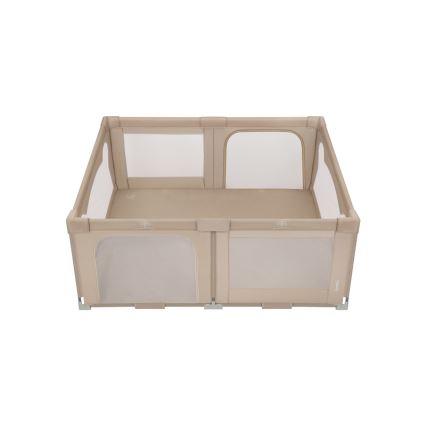 Lionelo - Parc de jeu FLORENCE Beige sable