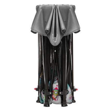 Lionelo - Parc de jeu ROEL PLUS Gris multicolore