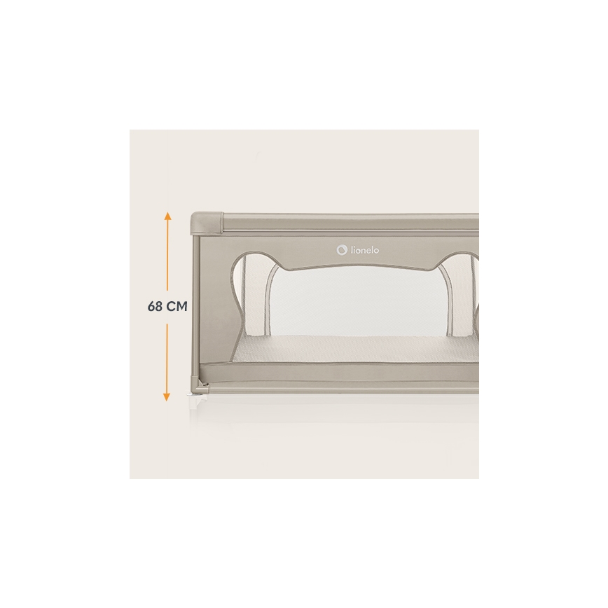 Lionelo - Parc de jeu WILLOW beige