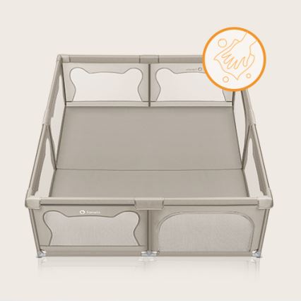 Lionelo - Parc de jeu WILLOW XL beige