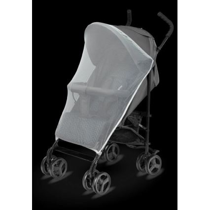 Lionelo - Passeggino a ombrello ELIA grigio