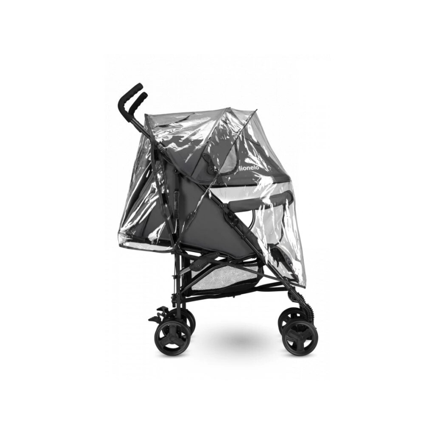 Lionelo - Passeggino a ombrello ELIA grigio