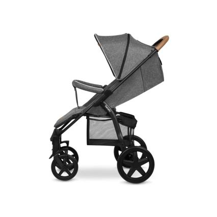 Lionelo - Passeggino ANNET PLUS grigio