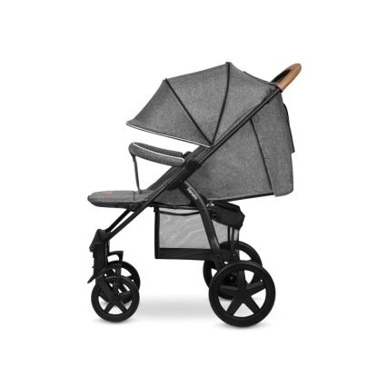 Lionelo - Passeggino ANNET PLUS grigio
