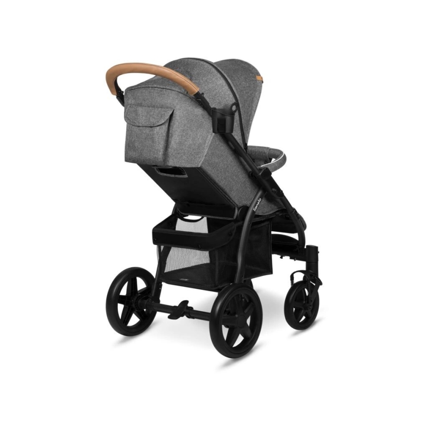 Lionelo - Passeggino ANNET PLUS grigio