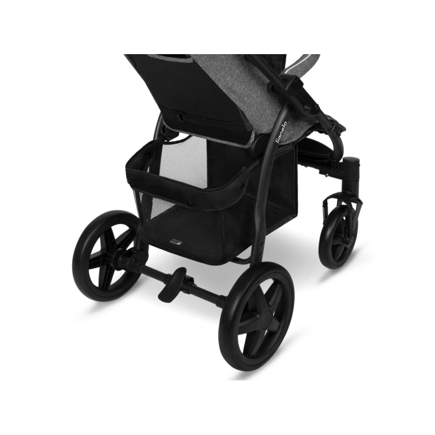 Lionelo - Passeggino ANNET PLUS grigio