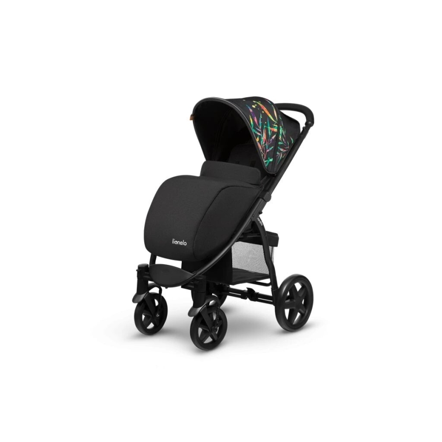 Lionelo - Passeggino ANNET PLUS nero