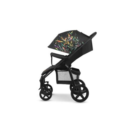 Lionelo - Passeggino ANNET PLUS nero