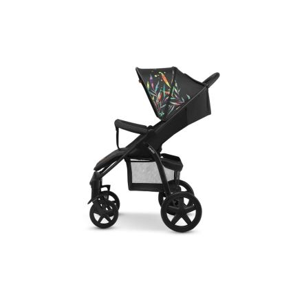Lionelo - Passeggino ANNET PLUS nero