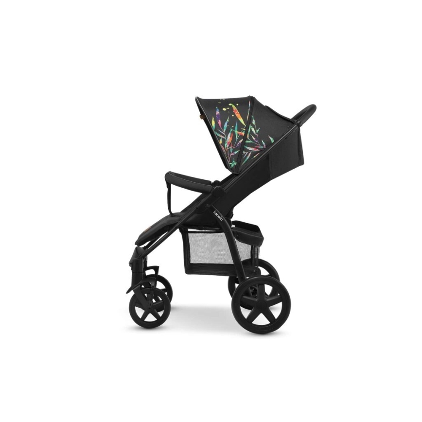 Lionelo - Passeggino ANNET PLUS nero