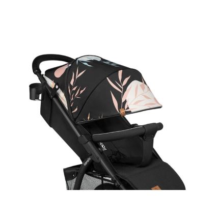 Lionelo - Passeggino ANNET PLUS nero