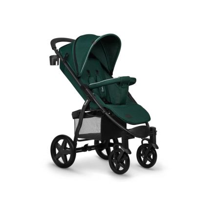 Lionelo - Passeggino ANNET PLUS verde