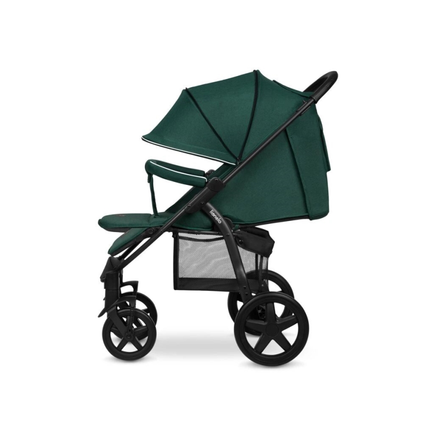 Lionelo - Passeggino ANNET PLUS verde