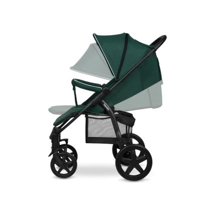 Lionelo - Passeggino ANNET PLUS verde