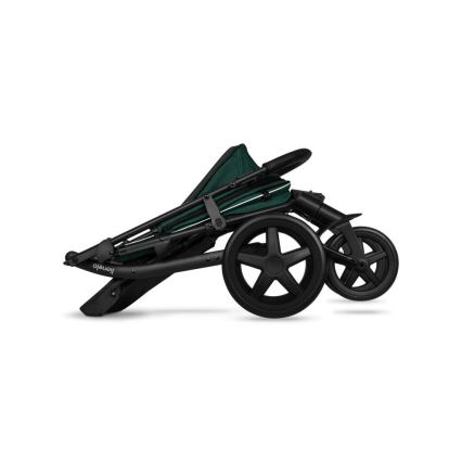 Lionelo - Passeggino ANNET PLUS verde