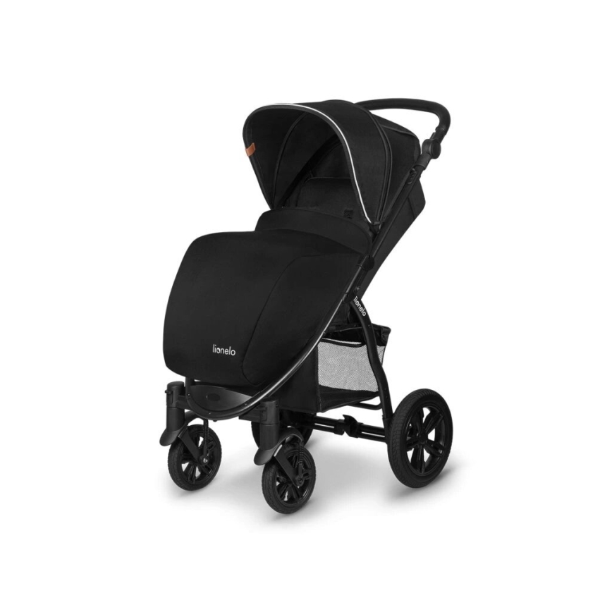 Lionelo - Passeggino ANNET TOUR nero