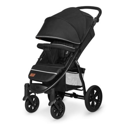 Lionelo - Passeggino ANNET TOUR nero