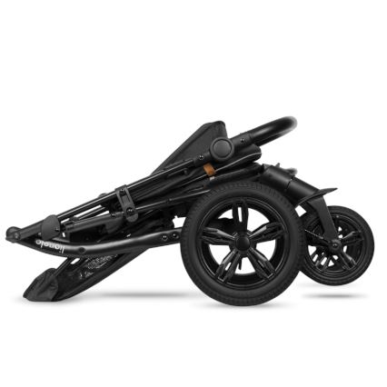 Lionelo - Passeggino ANNET TOUR nero