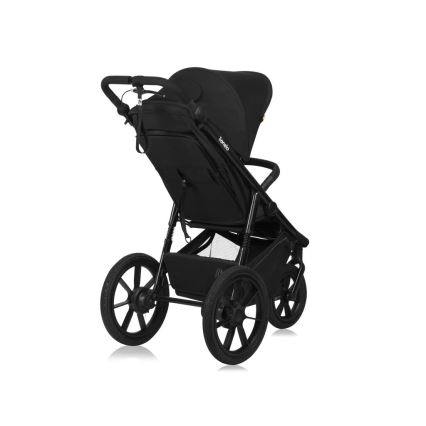 Lionelo - Passeggino AZURA nero