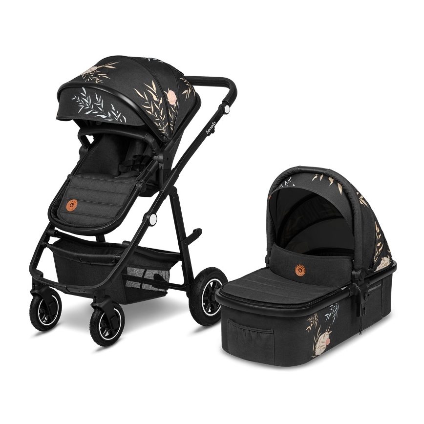 Lionelo - Passeggino combinato 2 in 1 AMBER Lovin