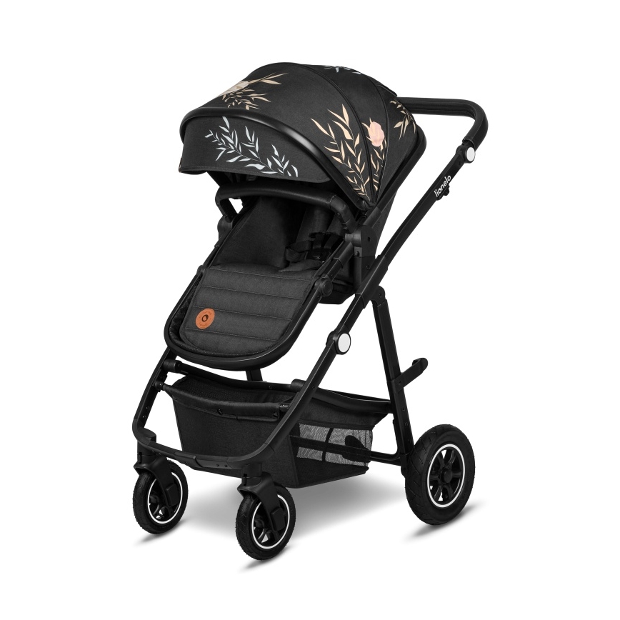 Lionelo - Passeggino combinato 2 in 1 AMBER Lovin