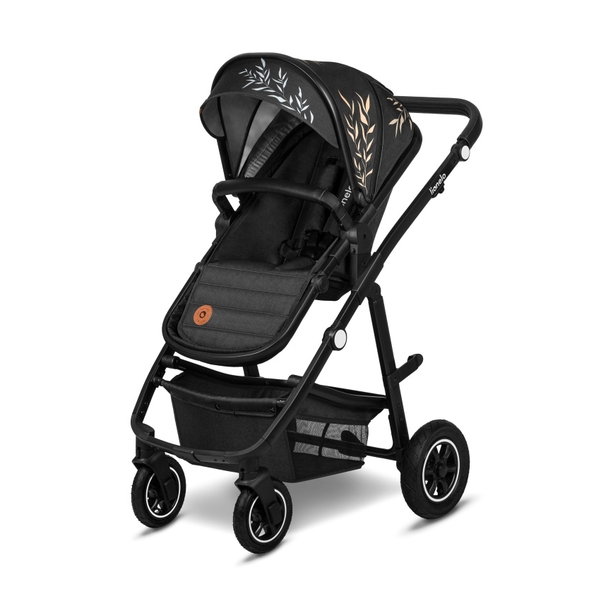 Lionelo - Passeggino combinato 2 in 1 AMBER Lovin
