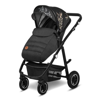 Lionelo - Passeggino combinato 2 in 1 AMBER Lovin
