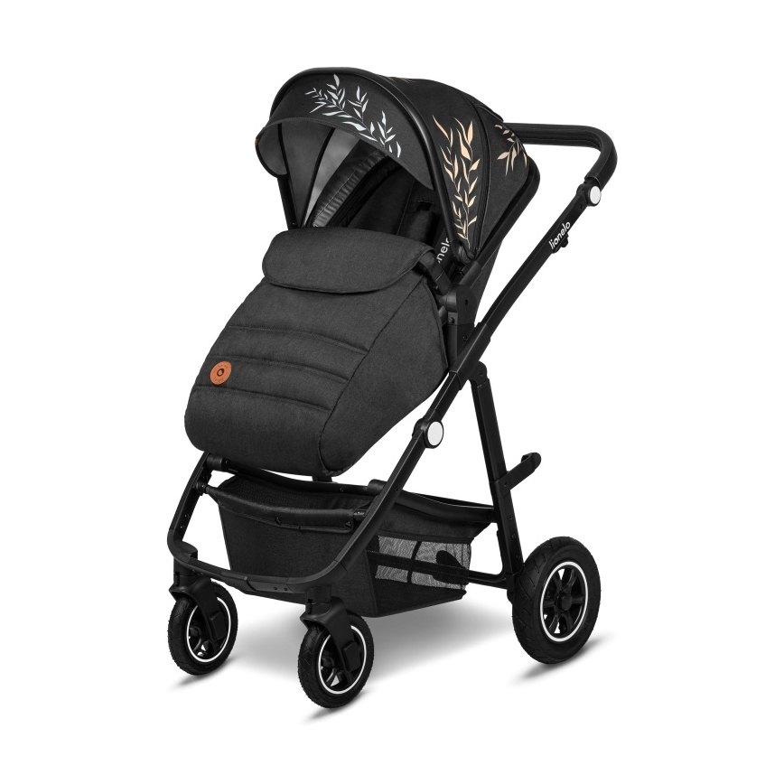 Lionelo - Passeggino combinato 2 in 1 AMBER Lovin