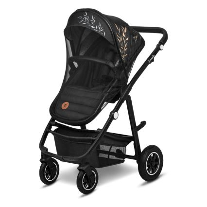Lionelo - Passeggino combinato 2 in 1 AMBER Lovin