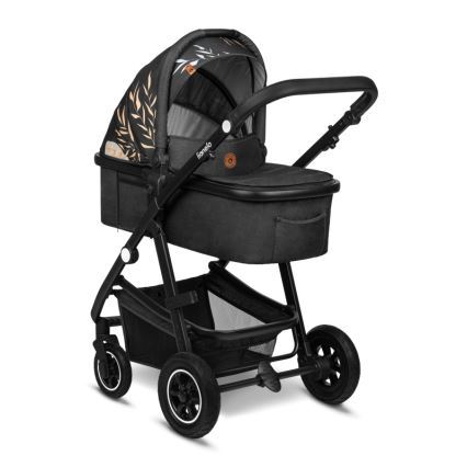 Lionelo - Passeggino combinato 2 in 1 AMBER Lovin