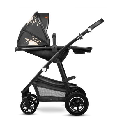 Lionelo - Passeggino combinato 2 in 1 AMBER Lovin