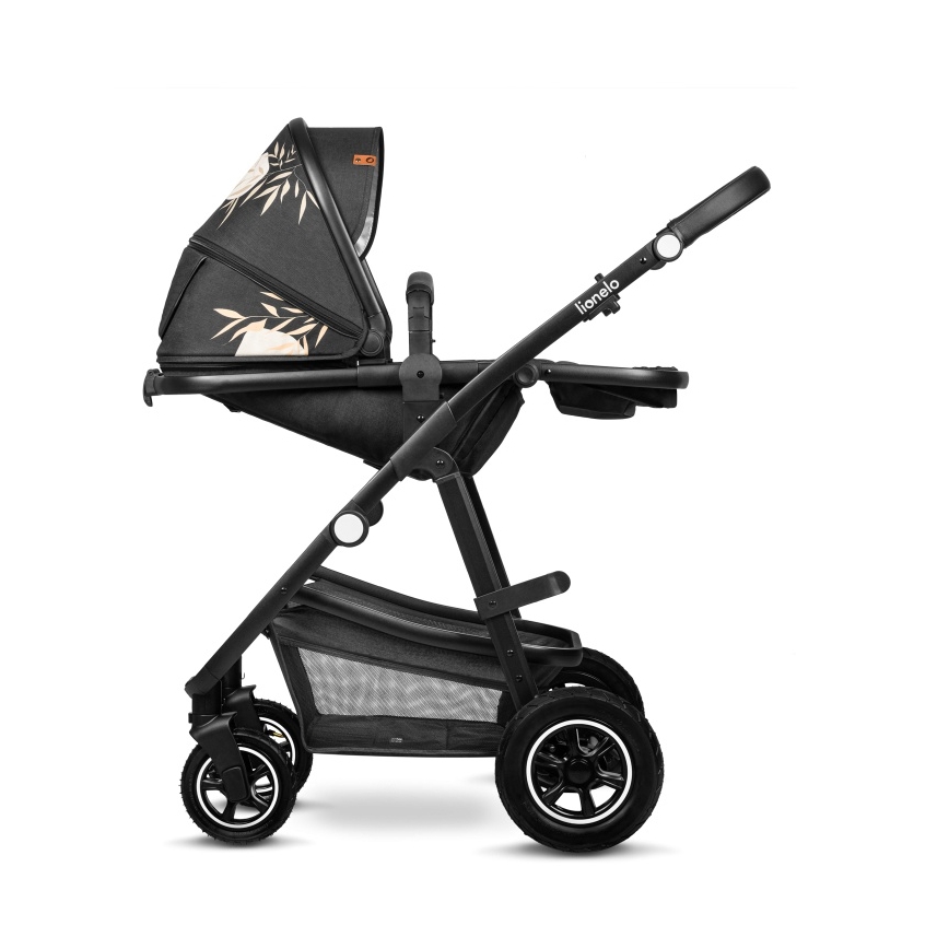 Lionelo - Passeggino combinato 2 in 1 AMBER Lovin