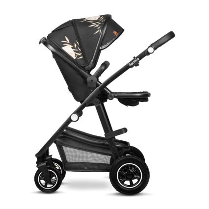 Lionelo - Passeggino combinato 2 in 1 AMBER Lovin