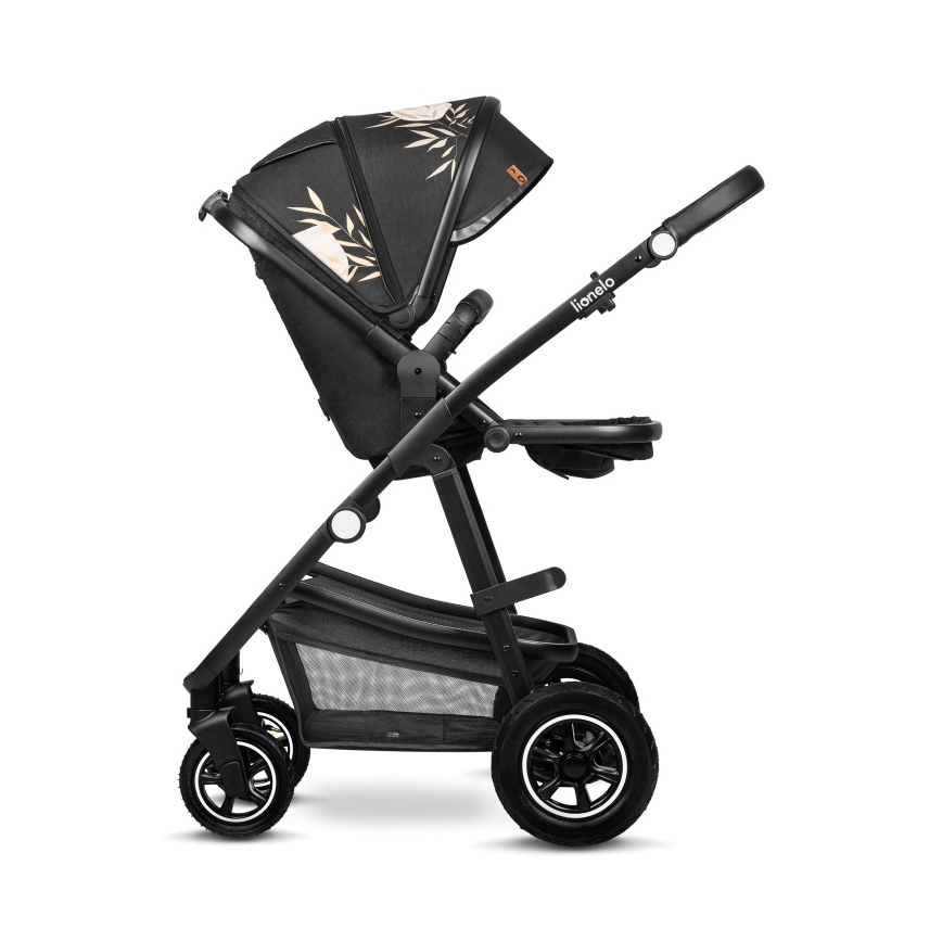 Lionelo - Passeggino combinato 2 in 1 AMBER Lovin