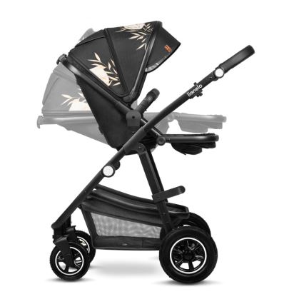 Lionelo - Passeggino combinato 2 in 1 AMBER Lovin