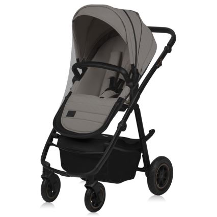 Lionelo - Passeggino combinato 2 in 1 AMBER PLUS Sabbia