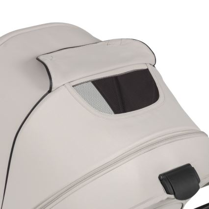 Lionelo - Passeggino combinato 2 in 1 AMBER PLUS Sabbia