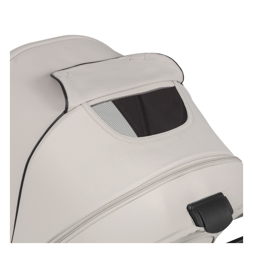 Lionelo - Passeggino combinato 2 in 1 AMBER PLUS Sabbia
