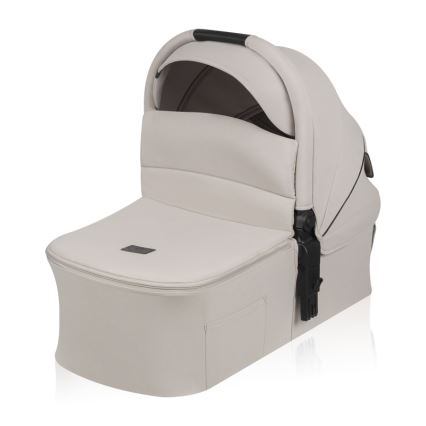Lionelo - Passeggino combinato 2 in 1 AMBER PLUS Sabbia