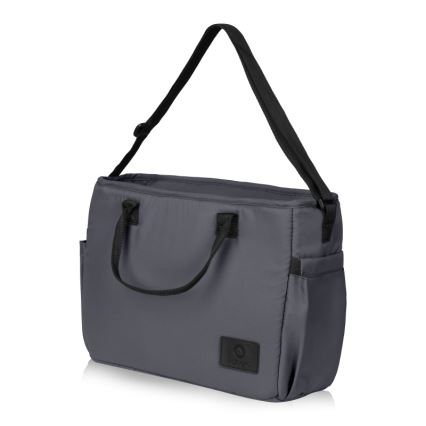 Lionelo - Passeggino combinato 2 in 1 LAYLA Grigio Stone