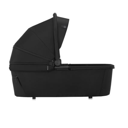 Lionelo - Passeggino combinato 2 in 1 MERIL Black Onyx