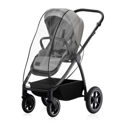 Lionelo - Passeggino combinato 2 in 1 MERIL Grigio Pietra