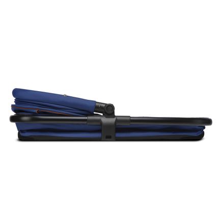 Lionelo - Passeggino combinato 2 in 1 MIKA Blu Navy