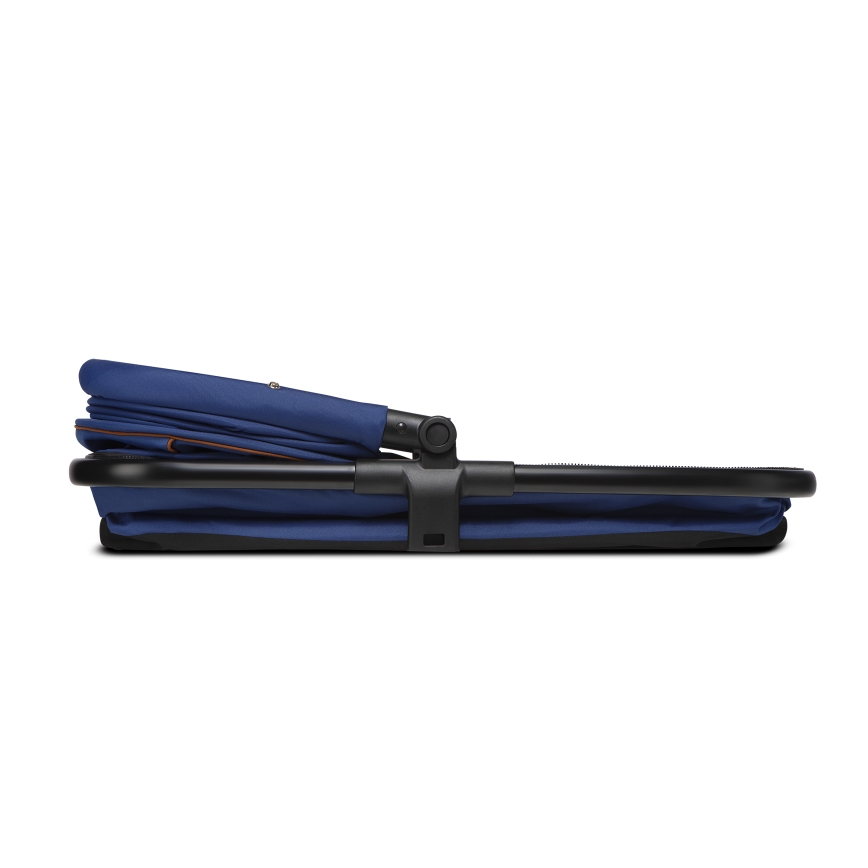 Lionelo - Passeggino combinato 2 in 1 MIKA Blu Navy