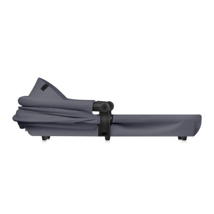 Lionelo - Passeggino combinato 2 in 1 MIKA PLUS Grigio Pietra
