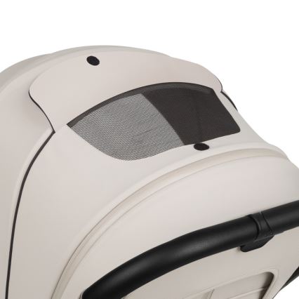 Lionelo - Passeggino combinato 2 in 1 MIKA PLUS Sabbia