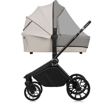Lionelo - Passeggino combinato 2 in 1 MIKA PLUS Sabbia