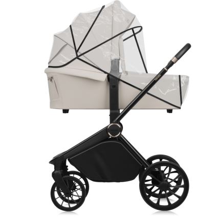 Lionelo - Passeggino combinato 2 in 1 MIKA PLUS Sabbia