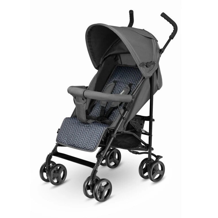 Lionelo - Passeggino ELIA grigio